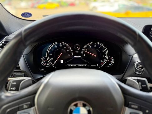 Used 2018 BMW X3 M40i AWD/4WD image 17