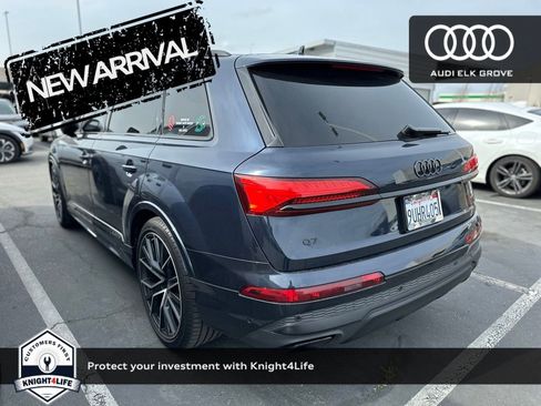 Used 2025 Audi Q7 3.0T Premium Plus w/ Premium Plus Package image 4