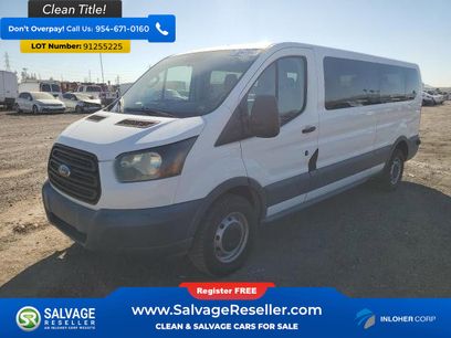 Used 2015 Ford Transit 350 XL