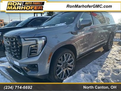 New 2026 GMC Yukon XL Denali Ultimate w/ LPO, Floor Liner Package