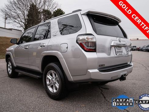 Certified 2023 Toyota 4Runner SR5 Premium image 5