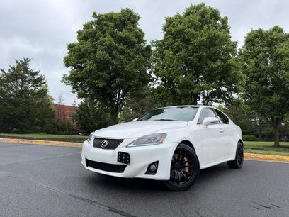 Used 2012 Lexus IS 250 AWD w/ Luxury Plus Value Edition