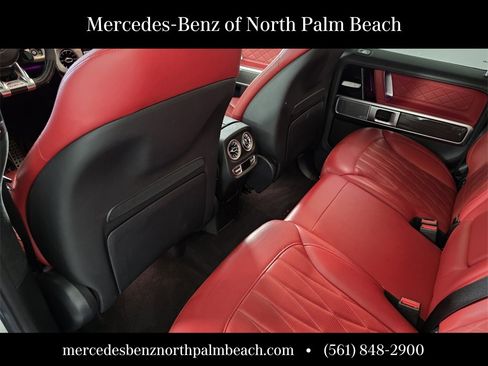 Used 2022 Mercedes-Benz G 63 AMG 4MATIC image 16