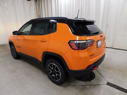 New 2026 Jeep Compass Trailhawk image 20