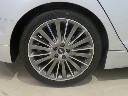 Used 2016 Lincoln MKZ AWD w/ Equipment Group 300A Reserve image 11