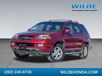 Used 2004 Acura MDX Touring