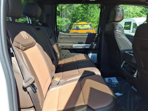 New 2026 Ford F350 4x4 Crew Cab Super Duty image 15