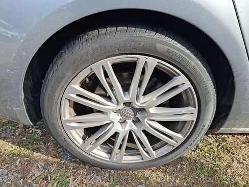 Used 2013 Audi A8 L 3.0T w/ Comfort Pkg image 9