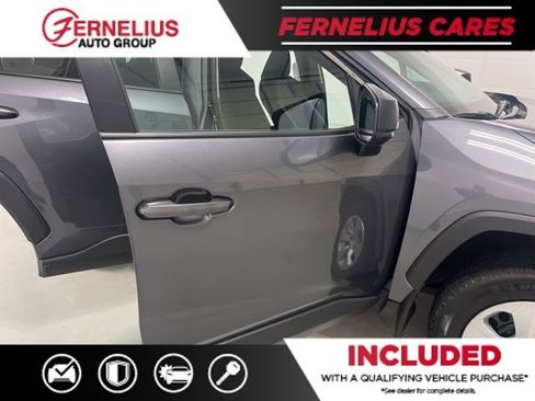 Used 2023 Toyota RAV4 LE image 16