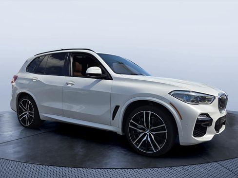 Used 2019 BMW X5 xDrive50i w/ M Sport Package AWD/4WD image 1