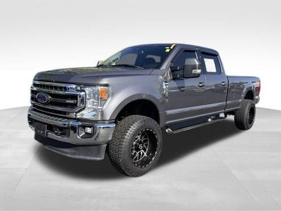 Used 2021 Ford F250 Lariat