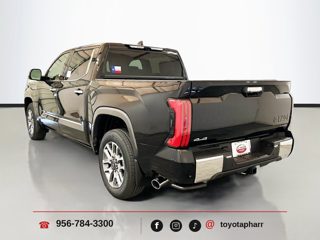 New 2026 Toyota Tundra 1794 Edition AWD/4WD image 7