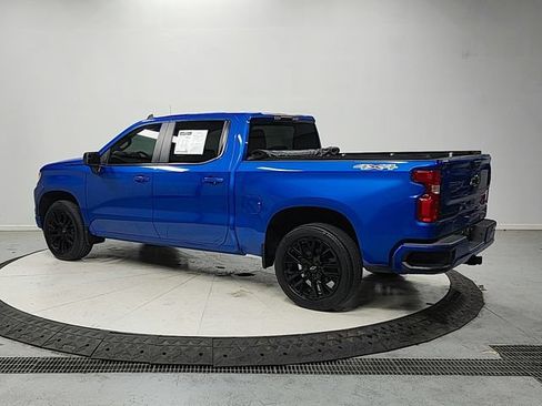 Used 2023 Chevrolet Silverado 1500 RST w/ Protection Package AWD/4WD image 5