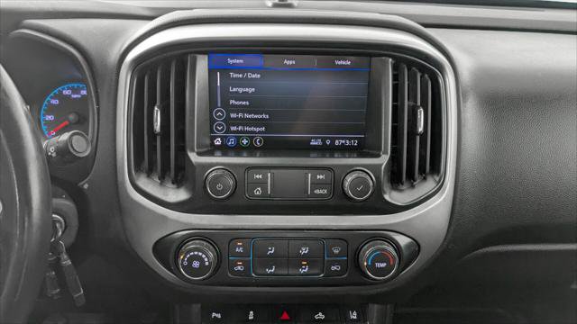 Used 2022 Chevrolet Colorado LT w/ Fleet Safety Package RWD image 24