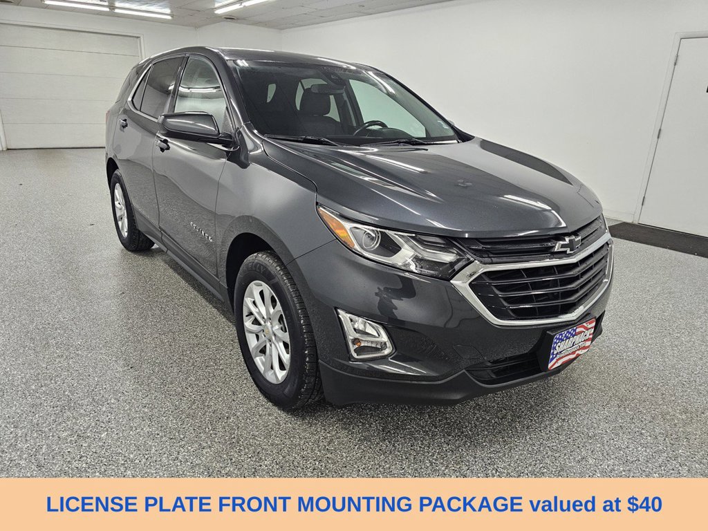 Used 2020 Chevrolet Equinox LT AWD/4WD image 3