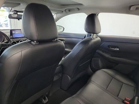 Certified 2023 Nissan Sentra SR w/ SR Premium Package FWD image 14