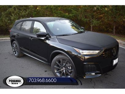 New 2026 Acura MDX A-Spec