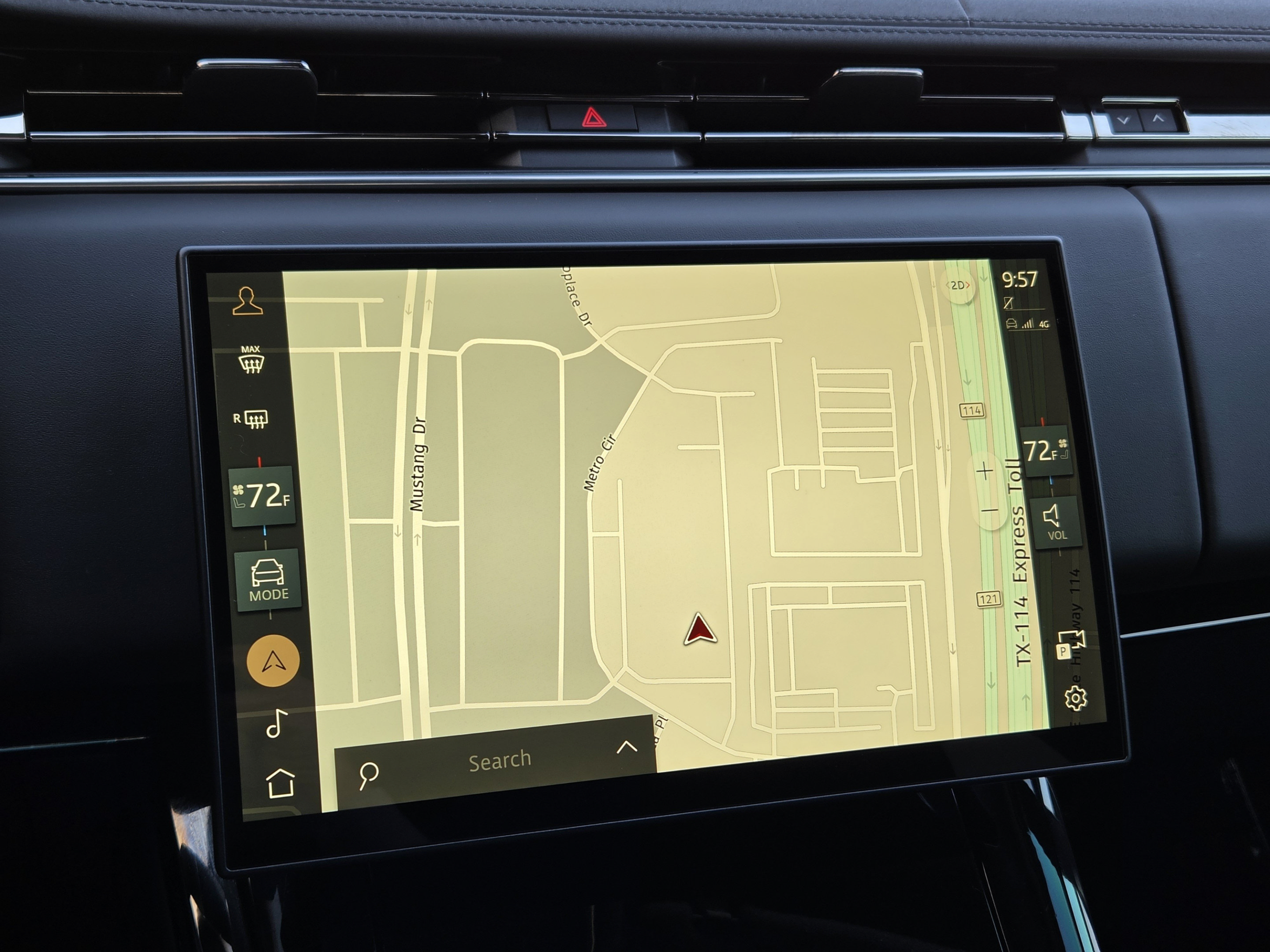 Certified 2026 Land Rover Range Rover Sport SE AWD/4WD image 13