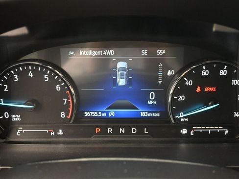 Used 2023 Ford Explorer XLT w/ Equipment Group 202A image 9