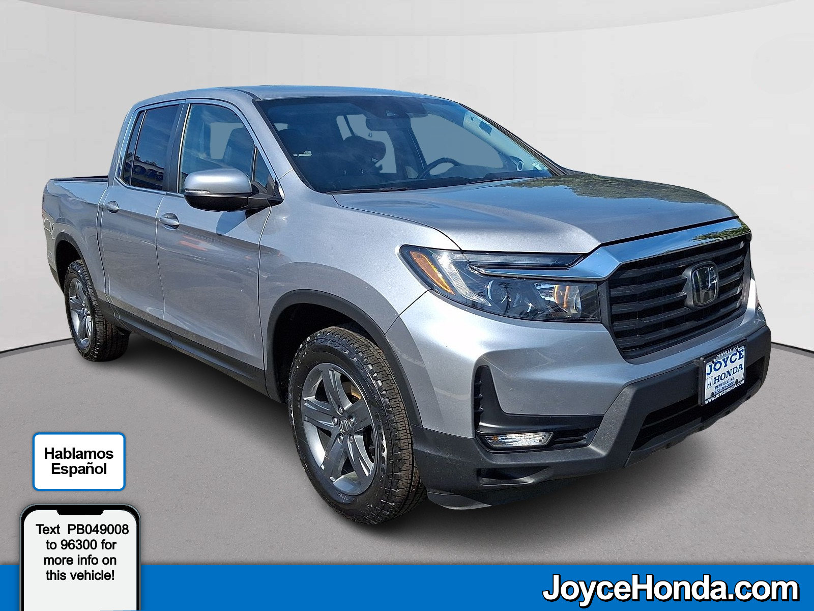 Certified 2023 Honda Ridgeline RTL image 1