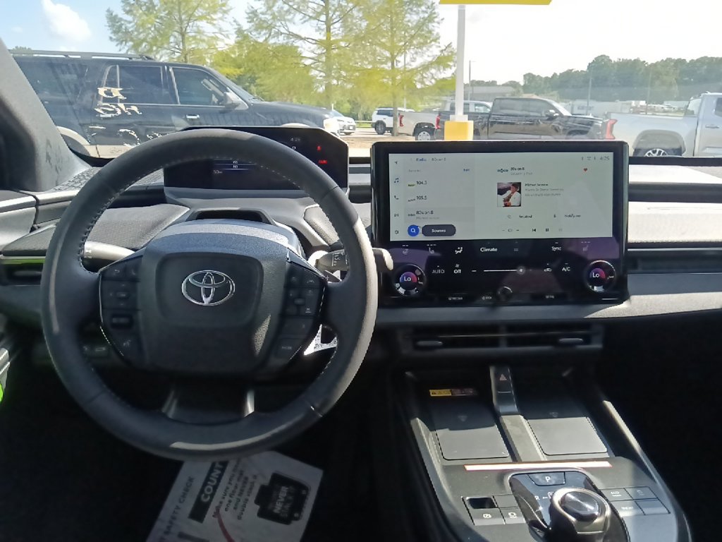 New 2026 Toyota bZ FWD image 25