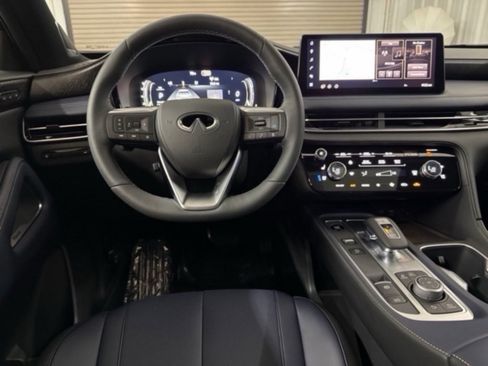 New 2026 INFINITI QX60 Sport w/ Dark Cargo Package image 14