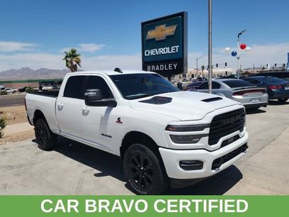 Used 2025 RAM 2500 Laramie w/ Night Edition