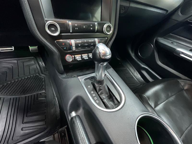 Used 2021 Ford Mustang Premium RWD image 15