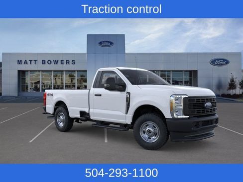 New 2026 Ford F350 XL w/ XL Off-Road Package AWD/4WD image 9
