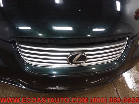 Used 2002 Lexus SC 430 Convertible image 16