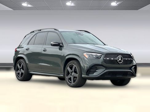 Certified 2026 Mercedes-Benz GLE 350 4MATIC image 7