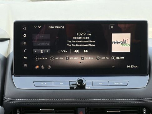 New 2026 Nissan Rogue Platinum w/ Platinum Premium Package AWD/4WD image 27