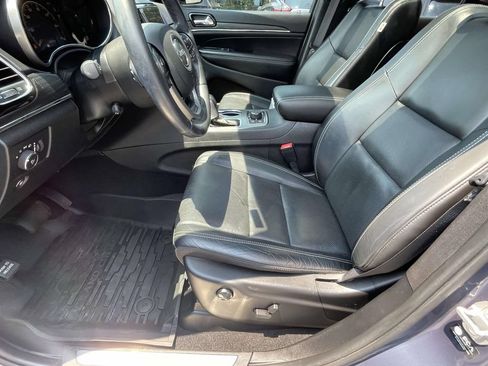 Used 2021 Jeep Grand Cherokee Limited w/ Quick Order Package 28K 80th AWD/4WD image 13