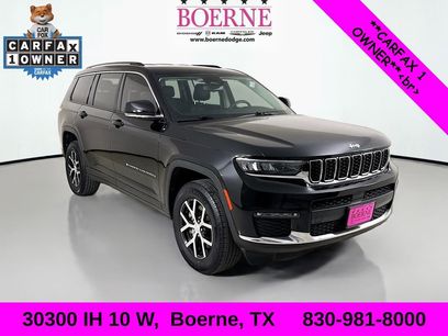 Used 2023 Jeep Grand Cherokee L Limited