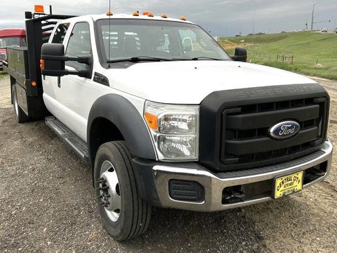 Used 2011 Ford F450 XL w/ PWR Equipment Group image 7