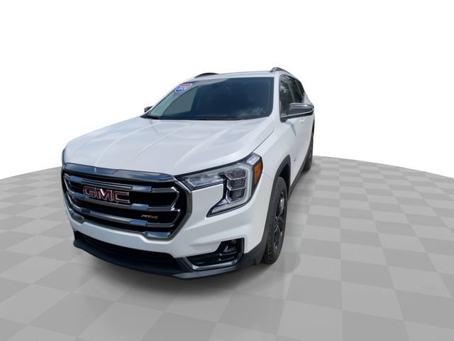 Used 2024 GMC Terrain AT4 AWD/4WD image 6