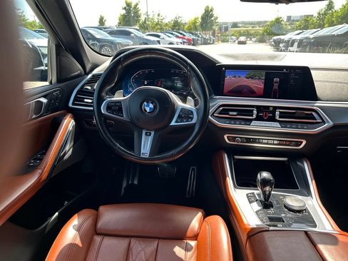 Used 2023 BMW X6 xDrive40i AWD/4WD image 31