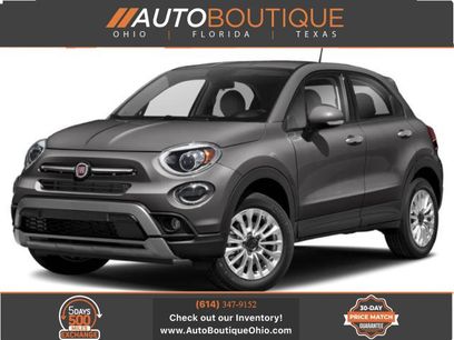 Used 2022 FIAT 500X Trekking