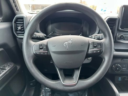 Used 2022 Ford Bronco Sport Sport Utility 4D image 24