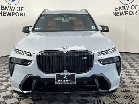 Used 2024 BMW X7 M60i w/ Climate Comfort Package AWD/4WD image 4