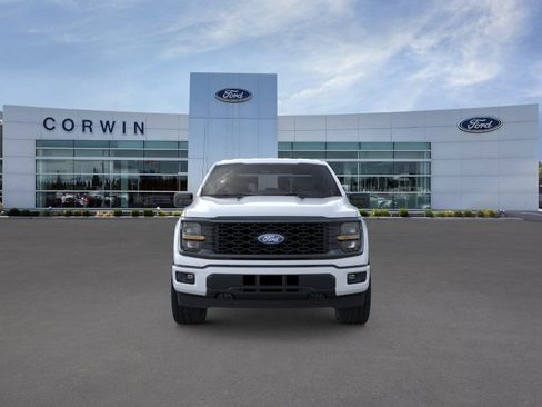 New 2026 Ford F150 STX AWD/4WD image 7