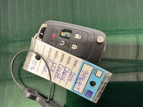 Used 2014 Chevrolet Cruze LTZ w/ RS Package image 42