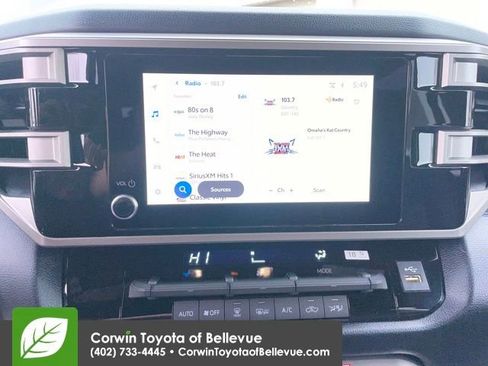 New 2026 Toyota Tundra SR5 image 18