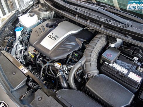 Used 2016 Kia Forte SX image 26