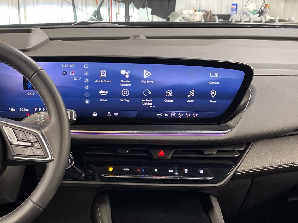 Used 2024 Buick Envision Preferred AWD/4WD image 19