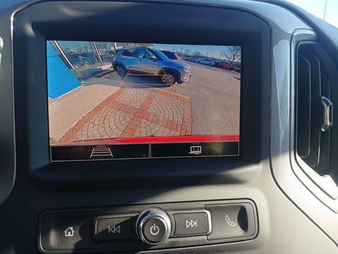 Used 2023 Chevrolet Silverado 1500 Custom image 25