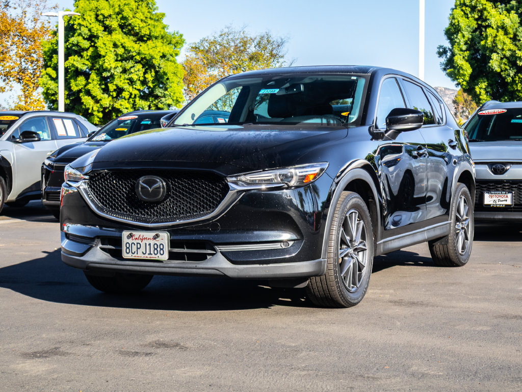 Used 2018 MAZDA CX-5 Grand Touring FWD image 4