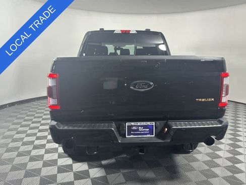 Certified 2023 Ford F150 Tremor w/ Equipment Group 402A High image 11
