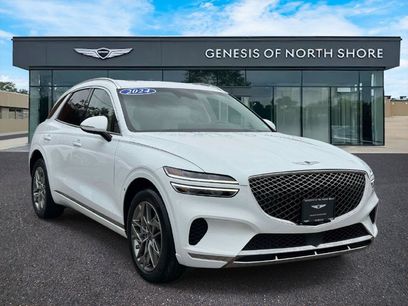 Used 2024 Genesis GV70 2.5T w/ Select Package