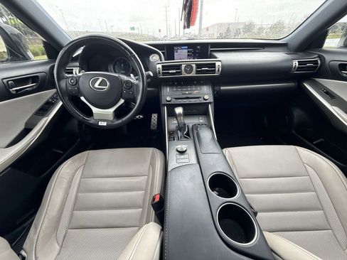 Used 2016 Lexus IS 350 w/ F Sport Package image 19